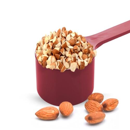 Almond Natural Cube