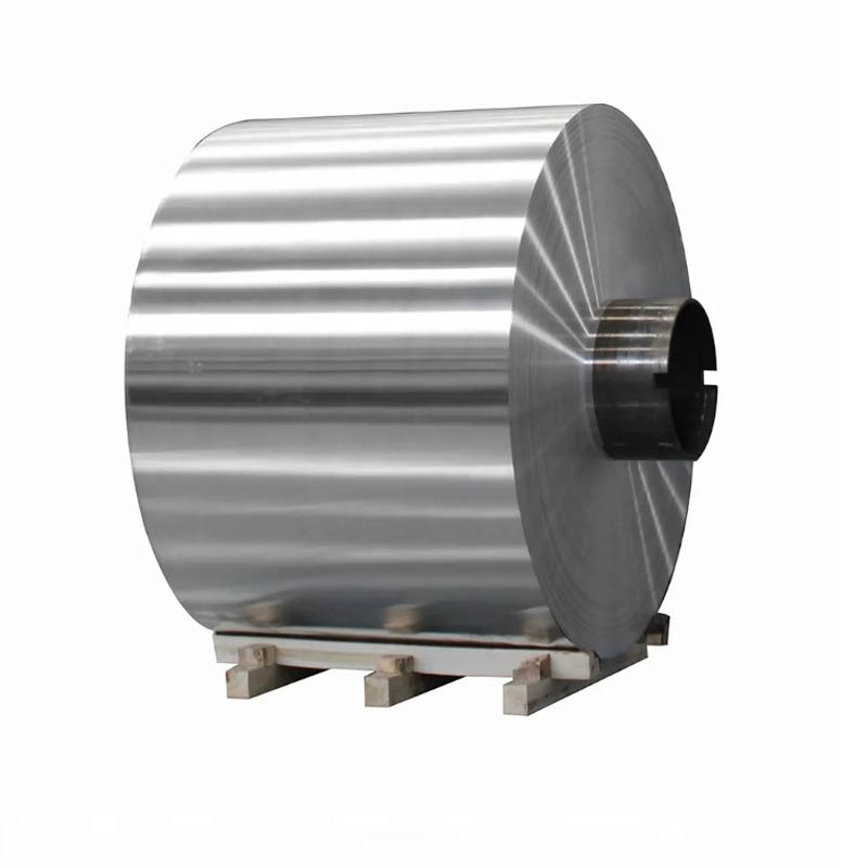 Aluminum Foil Jumbo Roll