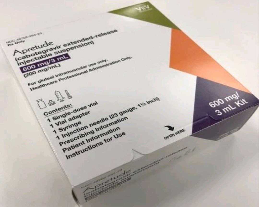 Apretude Injection - Expiration Date: 2 Years