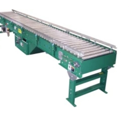 Automated Conveyor System