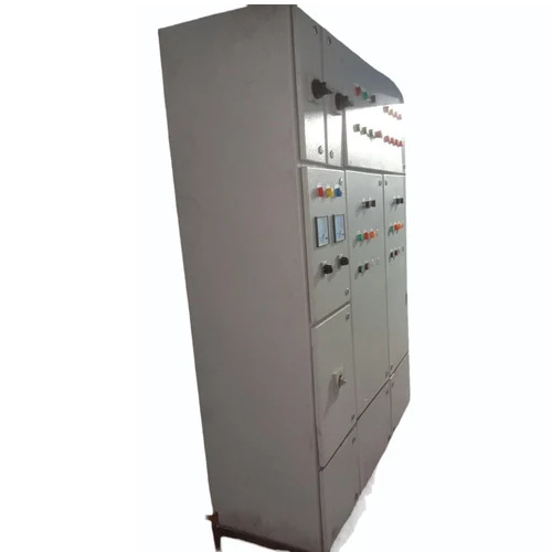 Automation PLC Control Panel