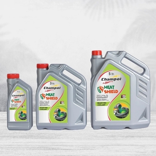 Automobile Coolant