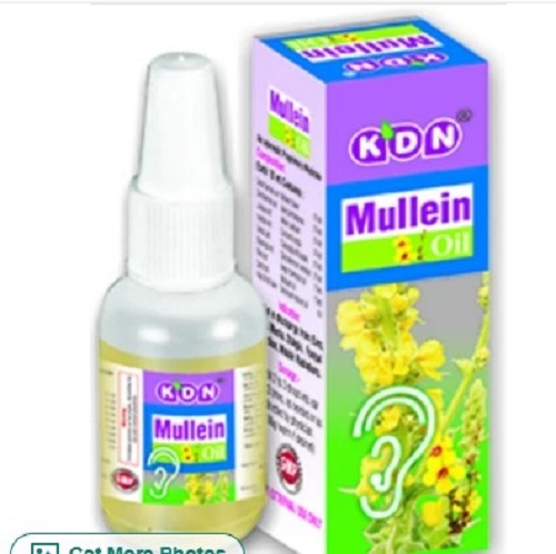 Ayurvedic Ear Itching Oil