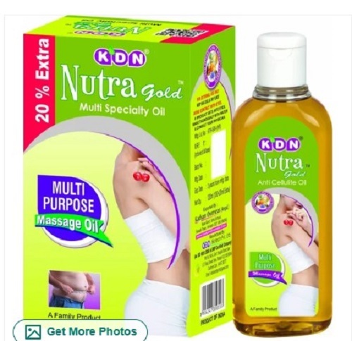 Ayurvedic Massage Oil For Fat Loss