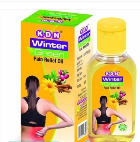 Ayurvedic Pain Relief Oil