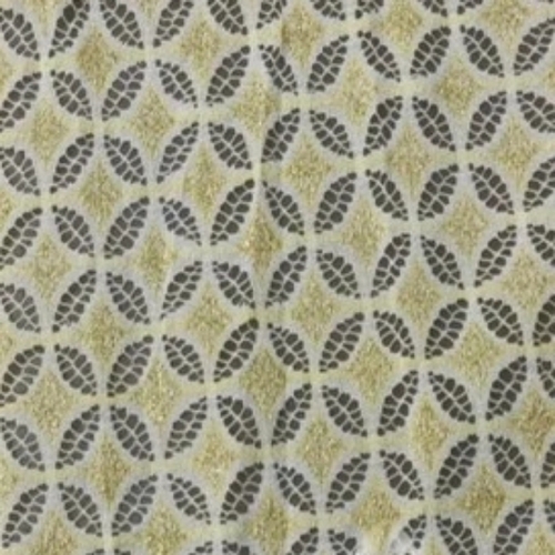 Black Jacquard Elastic 