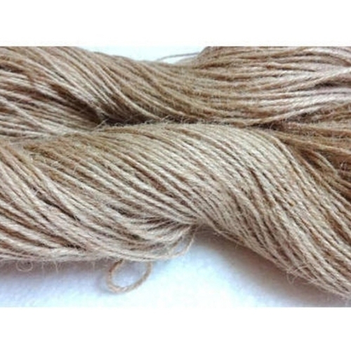 Brown Jute Yarn
