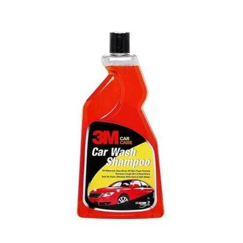 Car Wash Shampoo