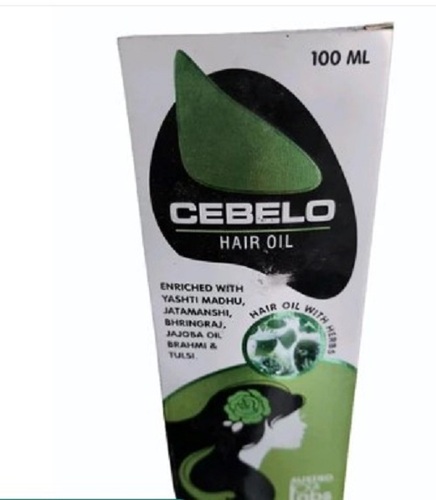 Cebelo Hair Oil