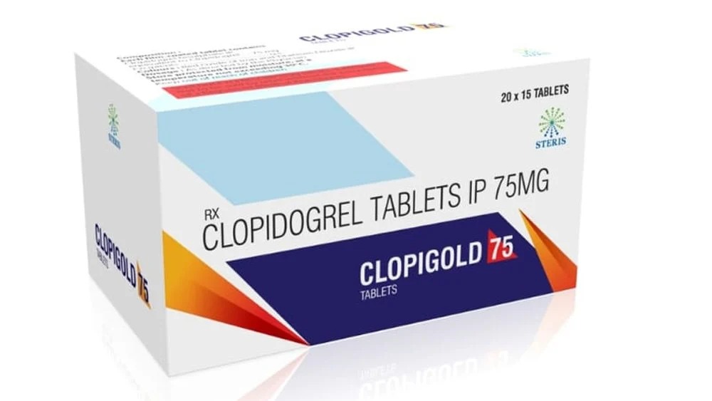 Clopigold 75Mg Tablet - Drug Type: General Medicines