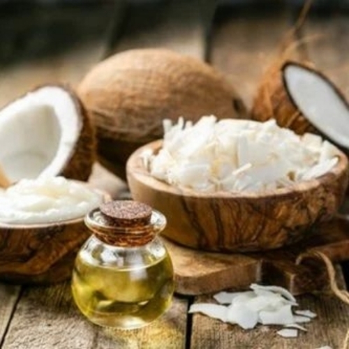 Coconut cooking oil