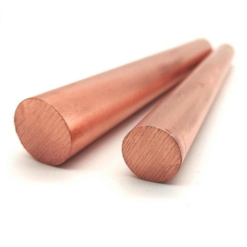 Copper Etp Bar