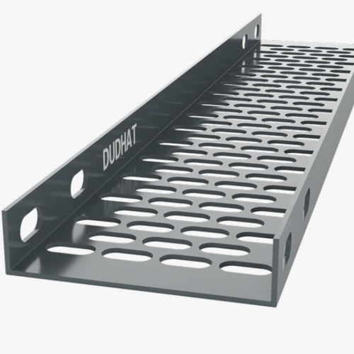 Corrosion Resistant Powder Coated Cable Tray