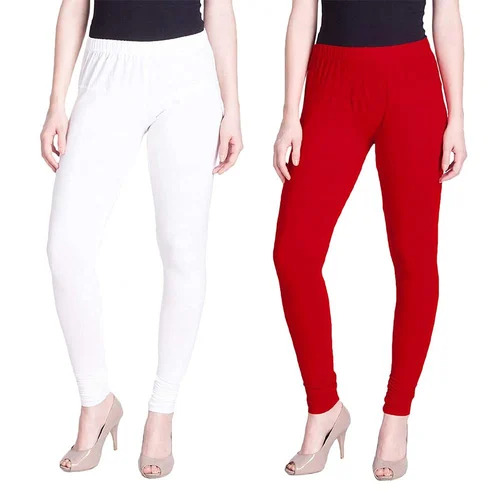 Cotton Lycra Full Length Legging