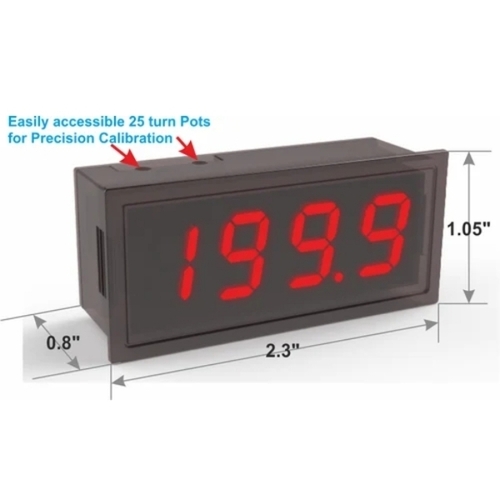 Dc Digital Pannel Meter