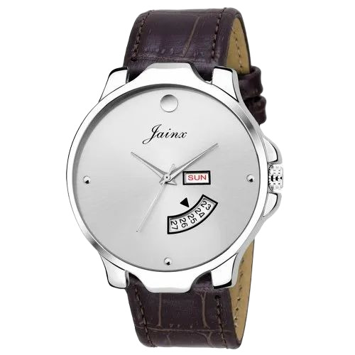 Fancy Round Analog Watches