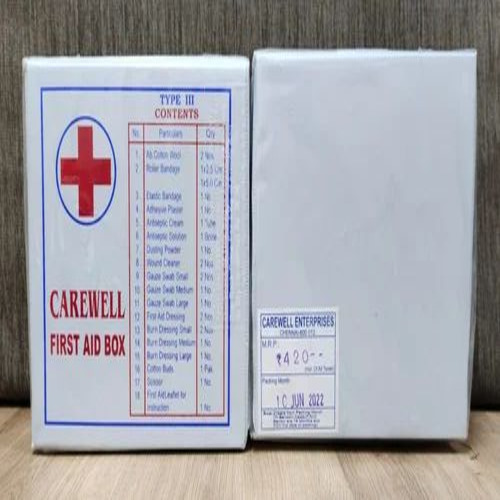 First Aid Box