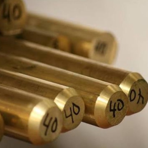 Gun Metal Round Bars