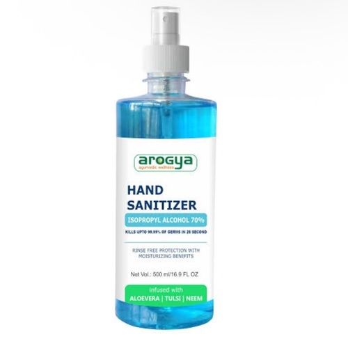 Hand Sanitizer Gel
