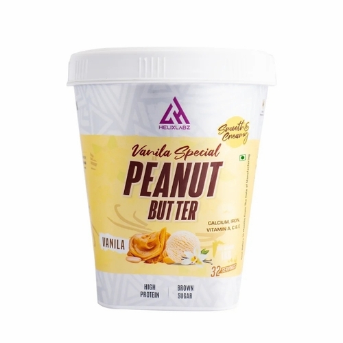 Helix Labz Vanilla Butter