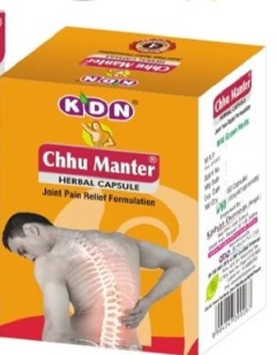 Herbal Arthritis Pain Oil