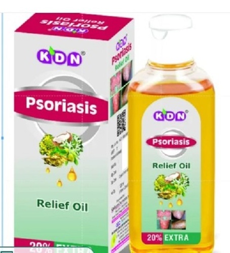 Herbal Psoriasis Oil