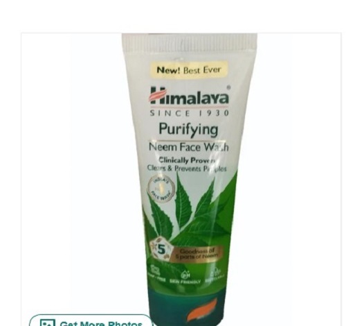 Himalaya Neem Face Wash
