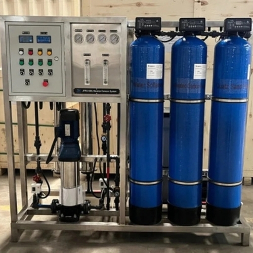 Industrial Water Purifier