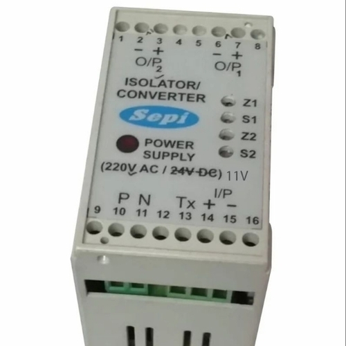 Isolator Converter 220 Volt