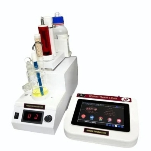Karl Fischer Moisture Titrator