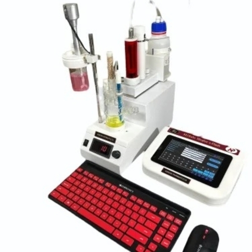 Karl Fischer Titrator