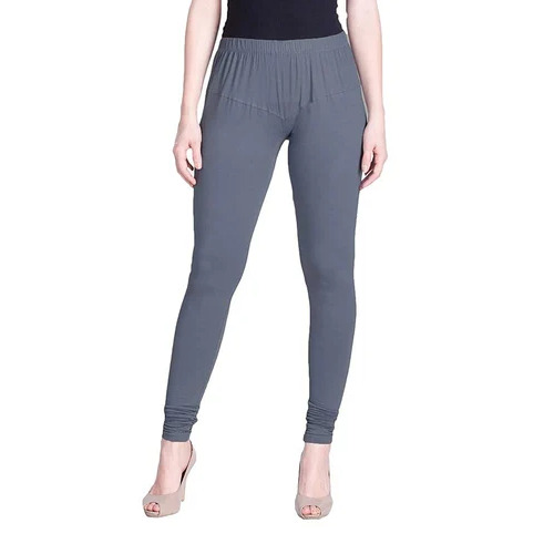 Ladies Cotton Lycra Full Length Legging
