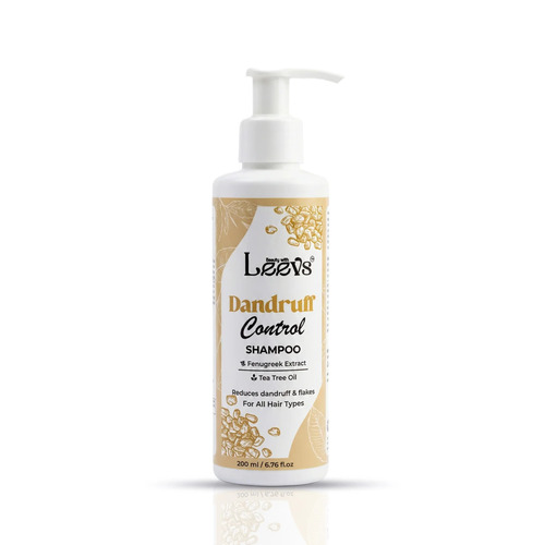Leevs Dandruff Control Shampoo - 200ml
