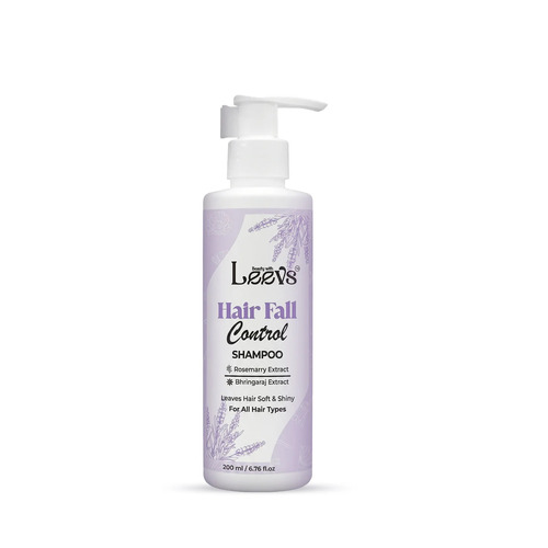 Leevs Hair Fall Control Shampoo - 200ml