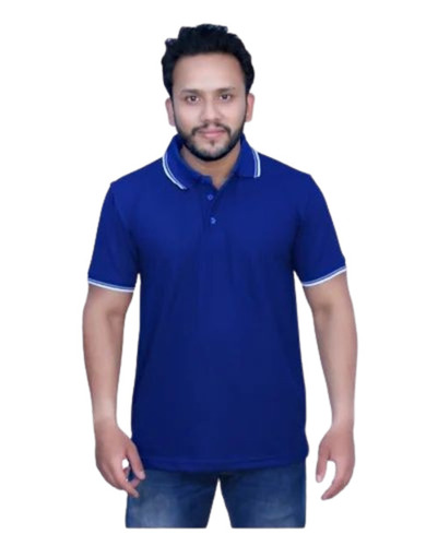 Men Half Sleeves T Shirt