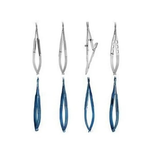 Micro-Surgical Needle Holders