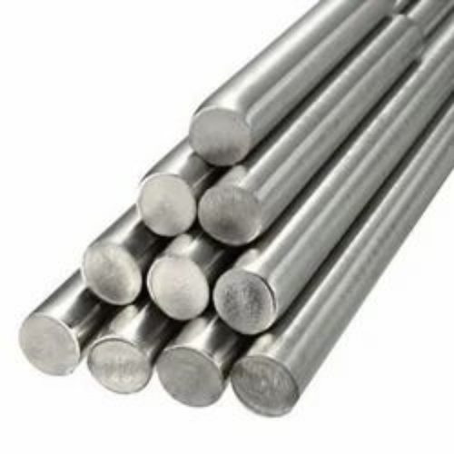 Mild Steel Round Bright Bar - 6 mm to 100 mm, Grey | High Strength, Corrosion Resistant, Weldable, Machining Grade