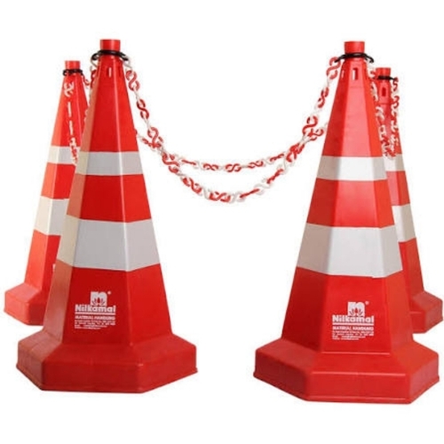 Nilkamal Road Traffic Safety Cone