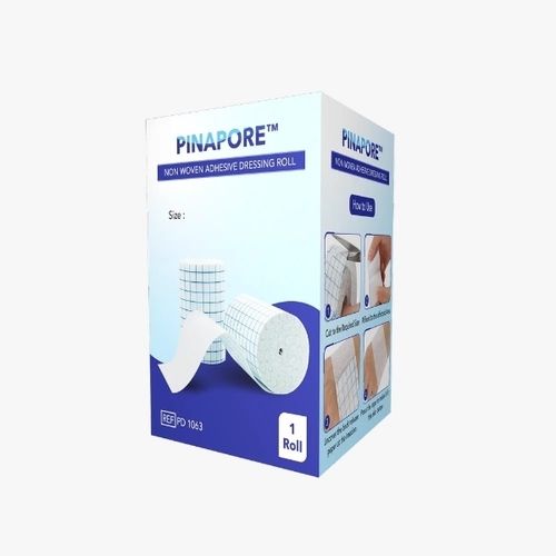 Non Woven Surgical Dressing Roll