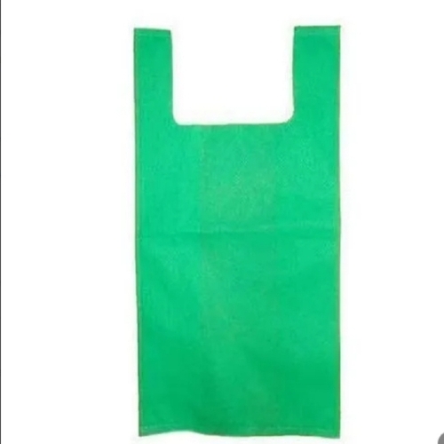 Non Woven W Cut Bag