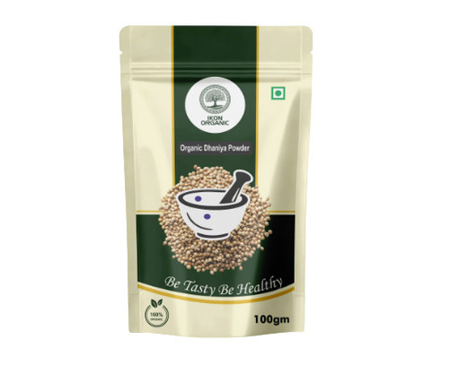 Organic Coriander Powder (Dhaniya Masala)-100gm