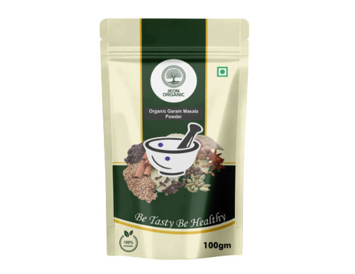Organic Garam Masala Powder (100Gm)