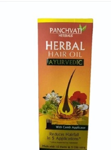 Panchvati Herbal Hair Oil