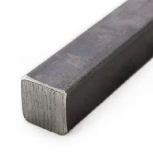 Polished Ms Square Bar - Mild Steel 6-100mm, Grey, 3-6m Length | Corrosion Resistant, Weldable, Precision Sized