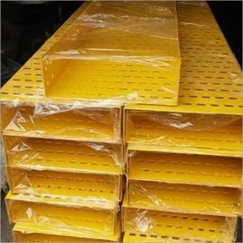 Powder Coated Cable Tray