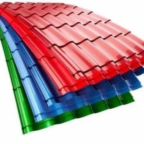 Roofing Steel Sheet