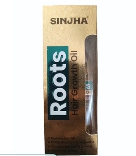 Roots Hair Oil
