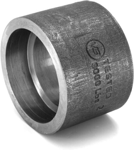Round Ms Socket - Application: Chemical Fertilizer Pipe