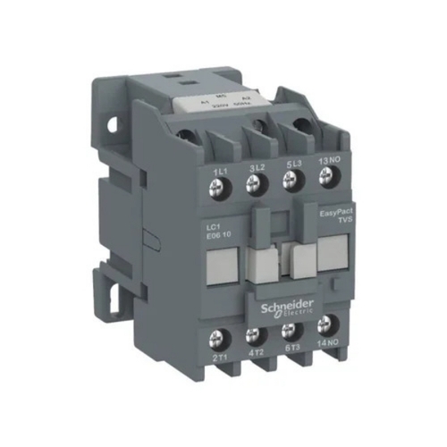 Schneider Lc1e0610m5 Power Contactor