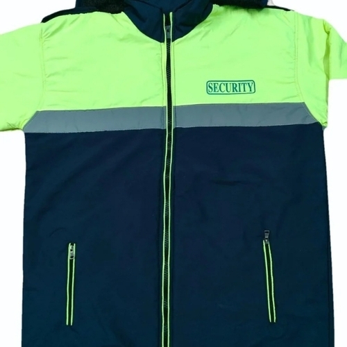 Security Guard Jackets